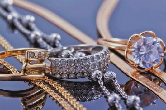 Metals Used in Jewelry Making