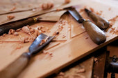 Safety Tips for Woodcarving