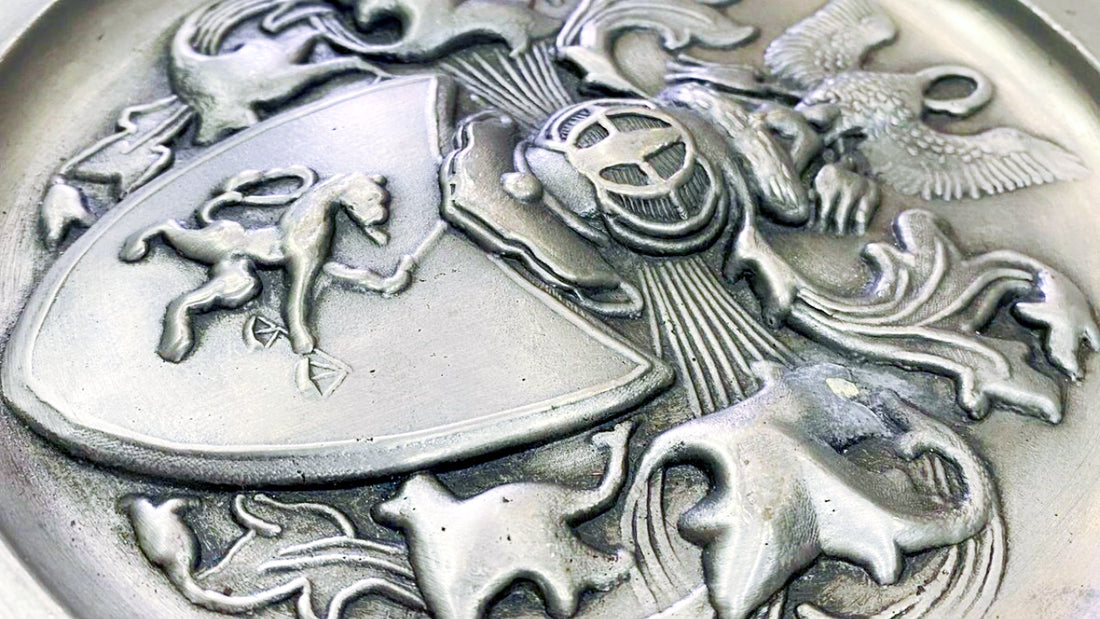 metal engraving