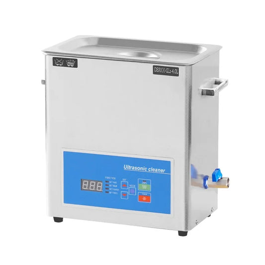  Digital Ultrasonic Cleaner 4L for Commercial and Professional Use, ET-GL202