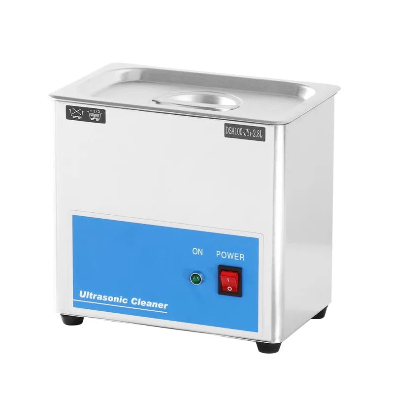 Precision 2.8L Mechanical Ultrasonic Cleaner for Professional and Versatile Commercial Use, ET-JY103