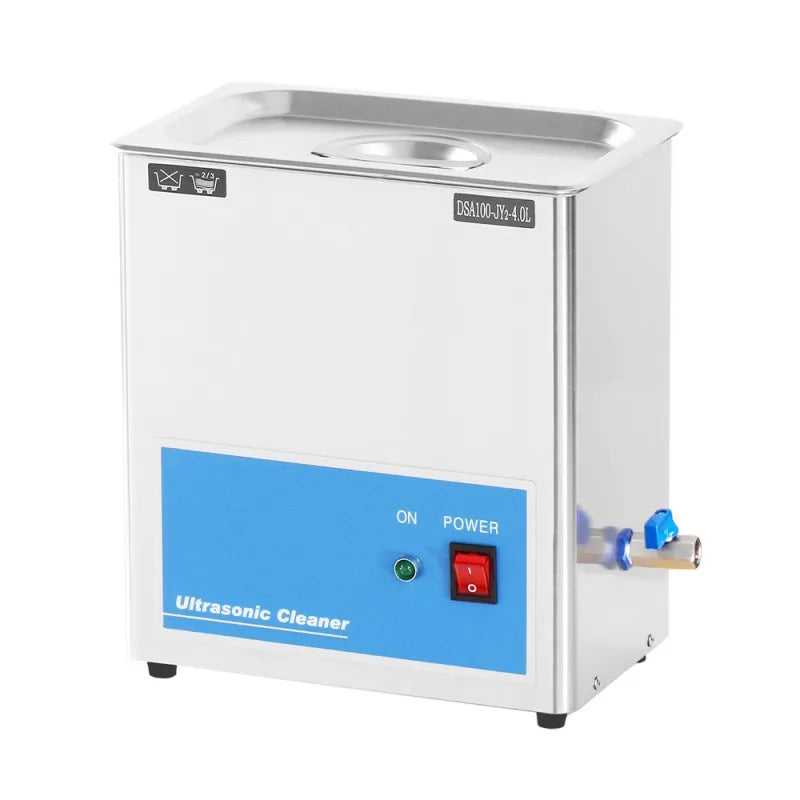 Professional-Grade 4L Mechanical Ultrasonic Cleaner for Versatile Applications, ET-JY203