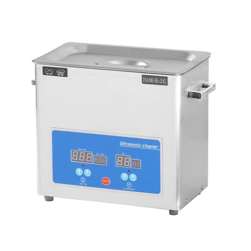 Advanced 2.8L Ultrasonic Cleaning Machine for Commercial Applications, ET-SK103