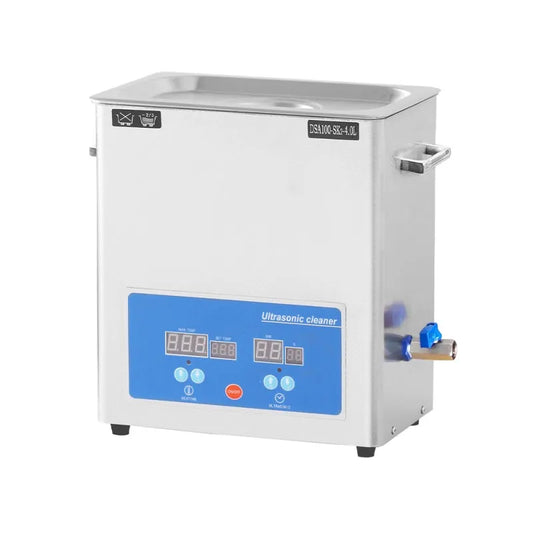 Multi-Purpose 4L Ultrasonic Cleaning Machine for Business Applications, ET-SK203