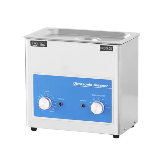 Ultra-Precision 2.8L Ultrasonic Cleaner for Business & Professional Cleaning, ET-XN103