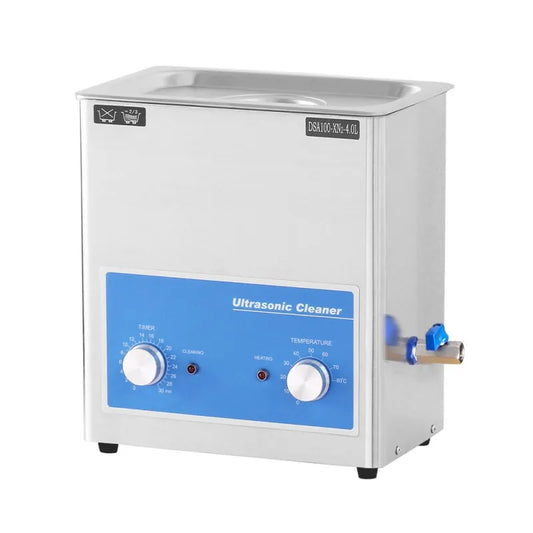 Ultra-Performance 4L Ultrasonic Cleaner for Commercial and Professional Cleaning, ET-XN203