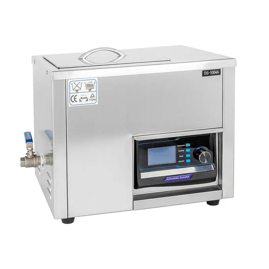 10L Industrial Ultrasonic Cleaning Machine with High Efficiency and LCD Display for Jewelry, ET-A1004