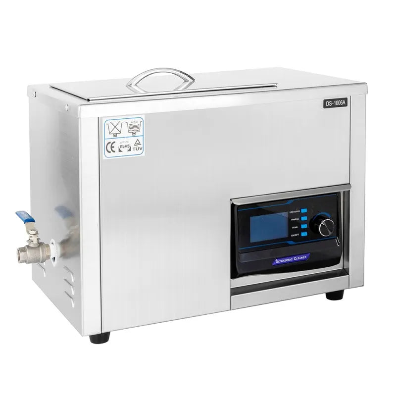  14L High Efficiency Ultrasonic Cleaning Machine with LCD Display for Jewelry, ET-A1006