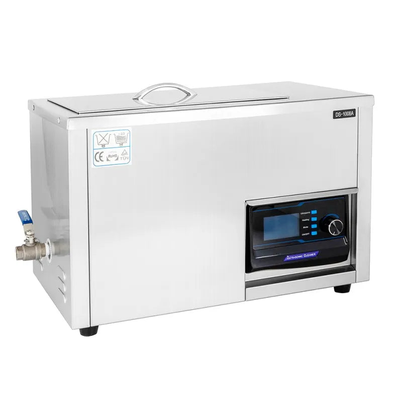  18L Industrial Ultrasonic Cleaning Machine for Jewelry with LCD and High Efficiency, ET-A1008