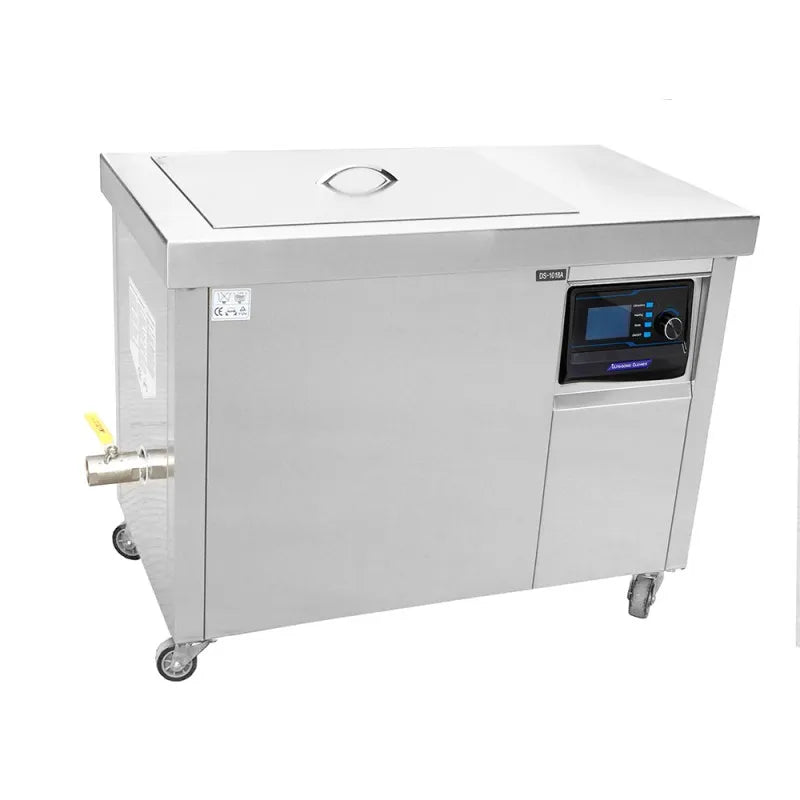  60L Professional Ultrasonic Jewelry Cleaner with Advanced LCD and High Efficiency, ET-A1018