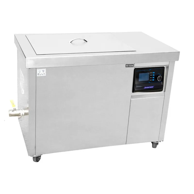 90L Professional Ultrasonic Jewelry Cleaner with Advanced LCD and High Efficiency, ET-A1024