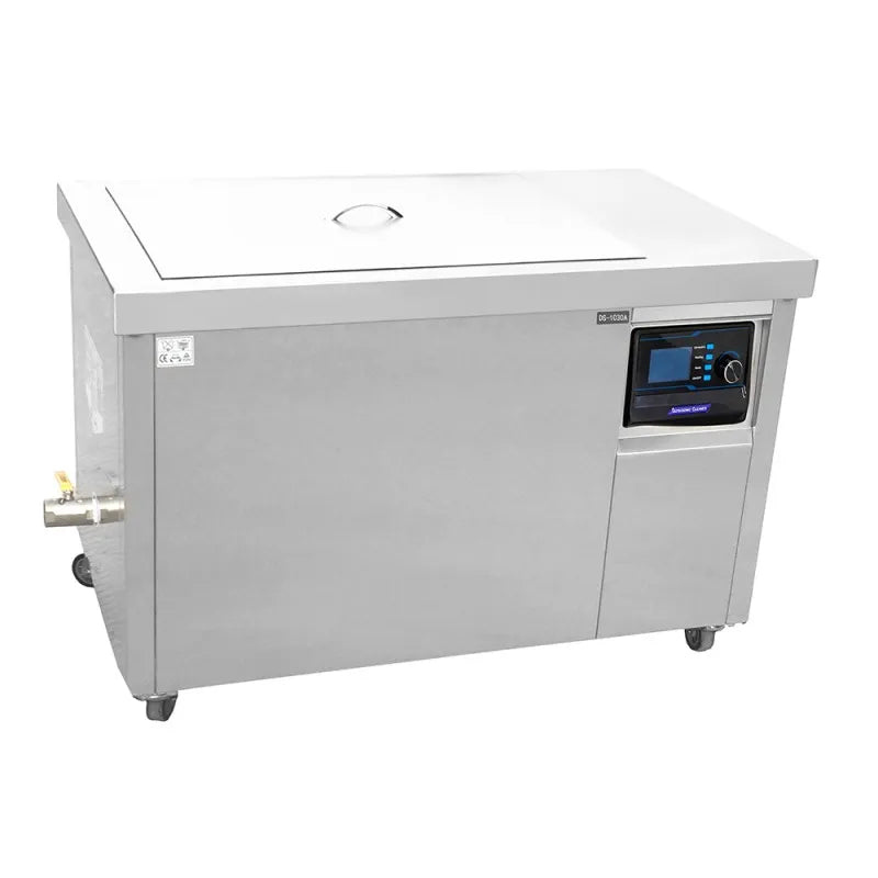 120L Industrial Ultrasonic Jewelry Cleaner with Advanced LCD and High Efficiency, ET-A1030