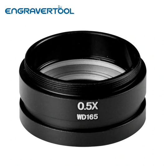 SZM 0.5x Booster Lens 0.5x/165mm, ET-OB02