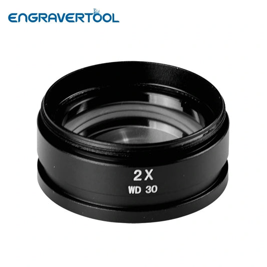 XLB(10A)2X Booster Lens 2X/30mm, ET-OB03