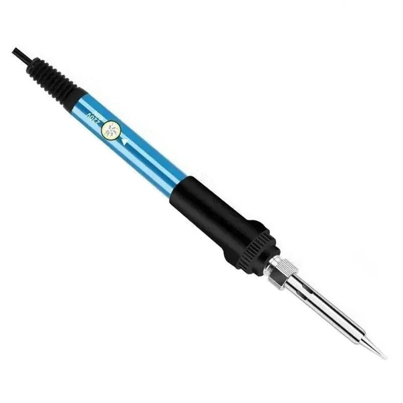 7-in-1 Electric Soldering Iron Kit with Adjustable Temperature, 60W Welding Repair Tool, ET-AA77