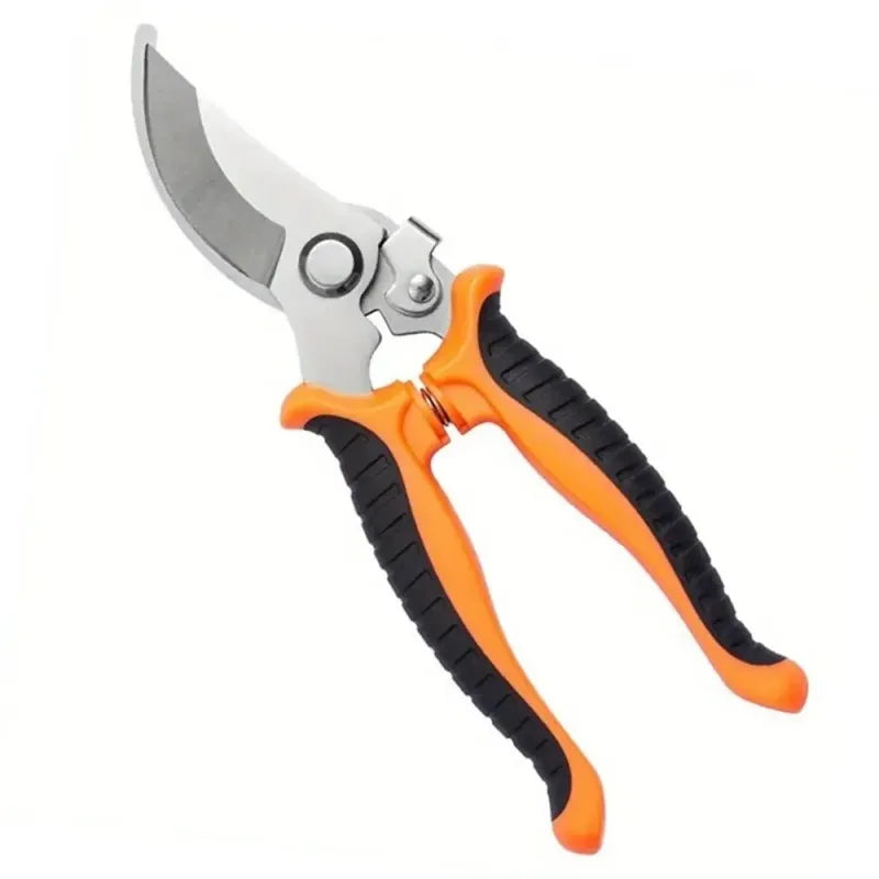 Sharp Gardening Shears Bypass Pruning Scissors Manual Tree Trimmers, ET-AA56