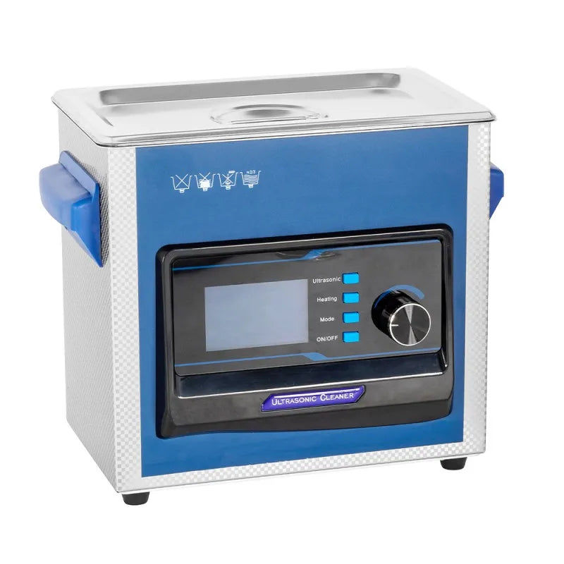 3.2L Ultrasonic Cleaning Machine for Jewelry with Lcd Display and Multi-frequency, ET-DN120