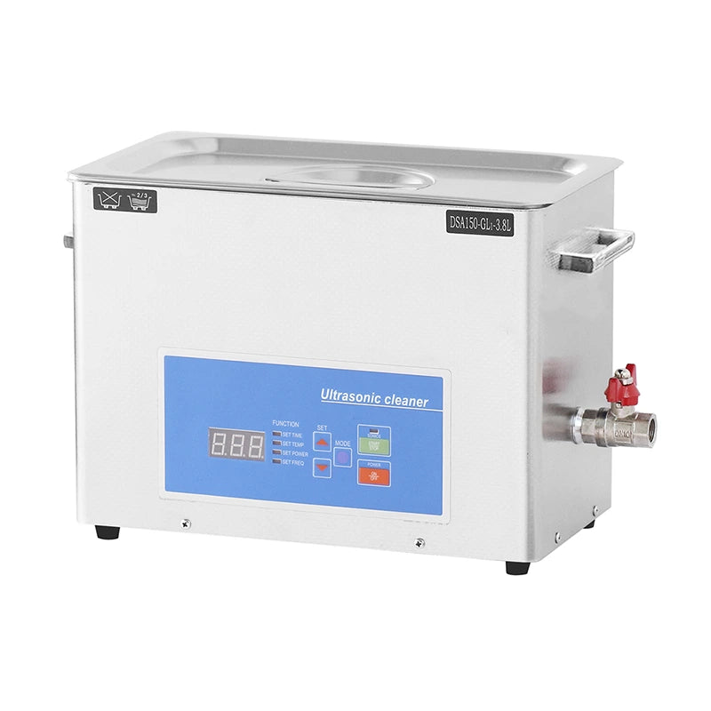 3.8L Digital Ultrasonic Cleaning Machine for Professional and Commercial Use, ET-GL103