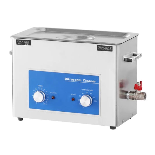 Advanced 3.8L Ultrasonic Cleaning Machine for Professional & Commercial Use, ET-XN104