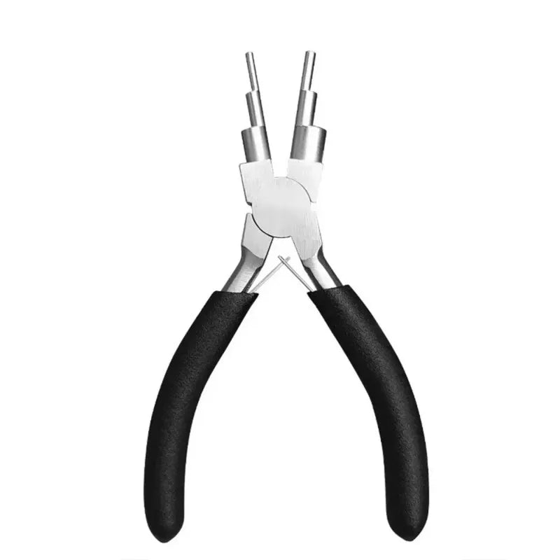 Round Nose Multi-size Pliers for DIY Crafts and Jewelry Making, ET-AA47