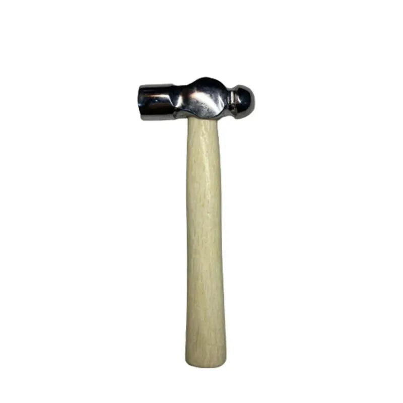 Mini Multi-function Hammer with Round Head and Wooden Handle, ET-AA62