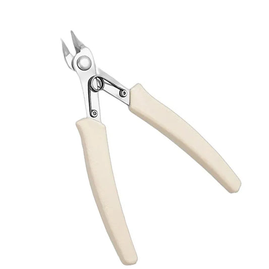 Precision Diamond Removal Pliers and Mini Jewelry Cutter for Precise Detailing, ET-FP13