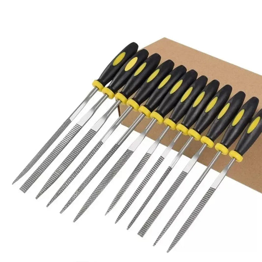 Needle File Set for Woodworking, Sanding, And Carving Mini, ET-AA49