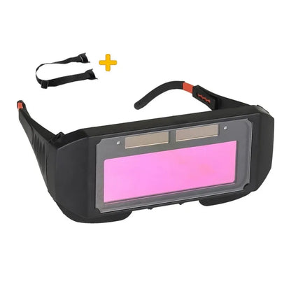 Auto-Darkening Welding Goggles for Safety and Eye Protection, ET-AA79