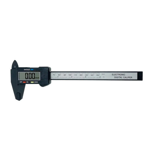 Precision Plastic Digital Caliper for Jewelry and Craft Measurements, ET-ST06