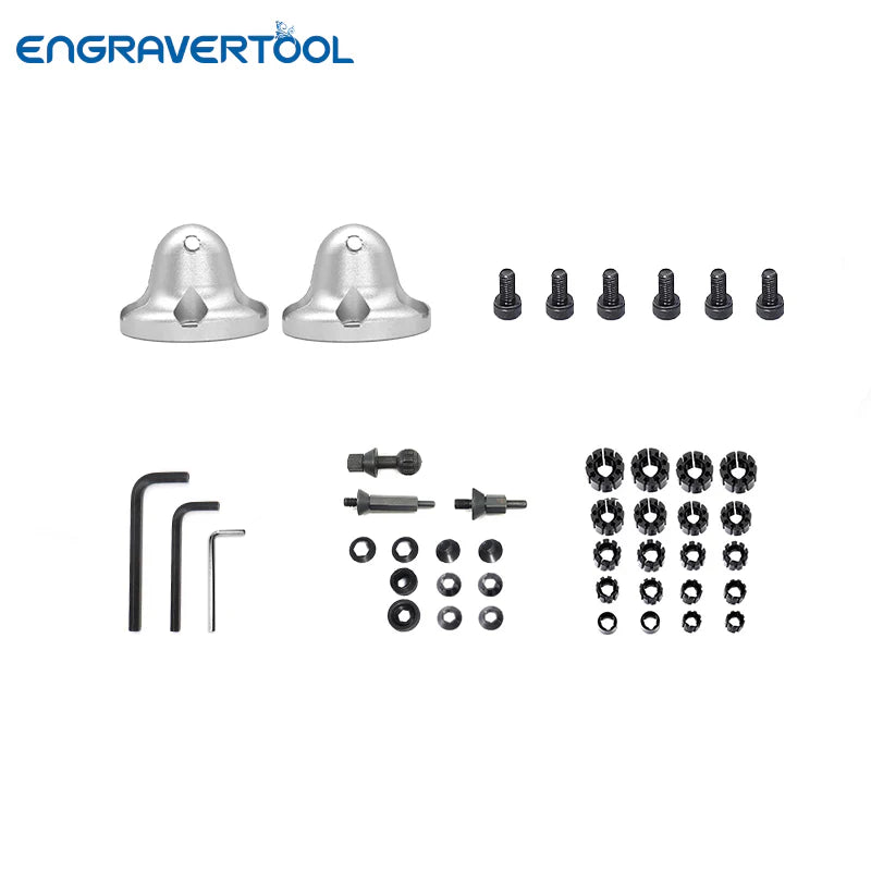 Engraving Block Accessories,ET-A04DP