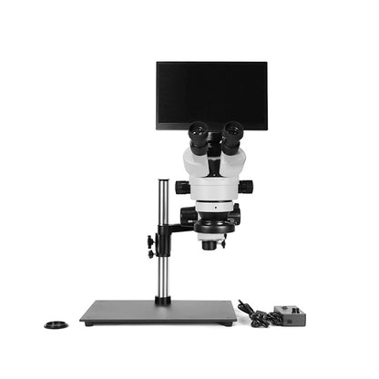 LCD Digital Stereo Microscope,ET-MH02B