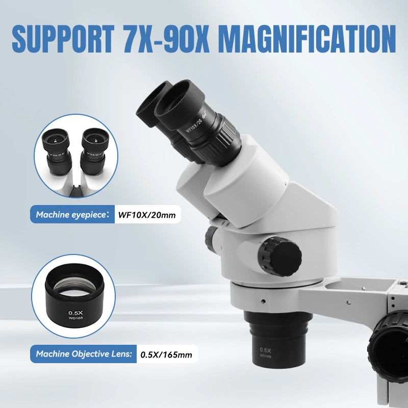 Binocular Stereoscopic Microscope,ET-MH02A