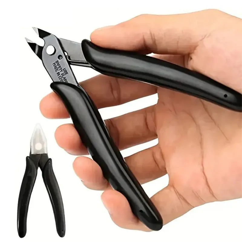 Industrial-Grade Mini Diagonal Pliers for Precision Hardware Repairs, ET-AA22