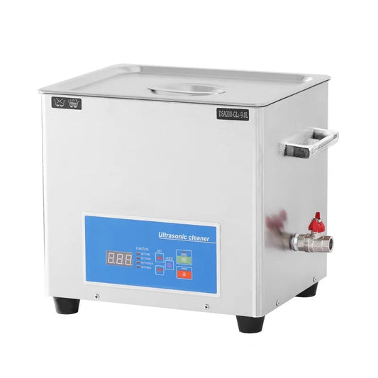  9L High-Performance Ultrasonic Cleaner for Commercial and Professional Applications, ET-GL104