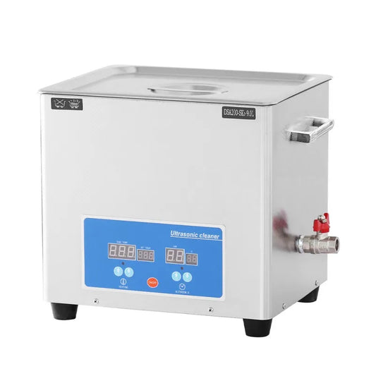 Multi-Function 9L Ultrasonic Cleaner for Commercial and Industrial Solutions, ET-SK105