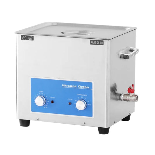  High-Power 9L Ultrasonic Cleaner for Commercial & Professional Applications, ET-XN105