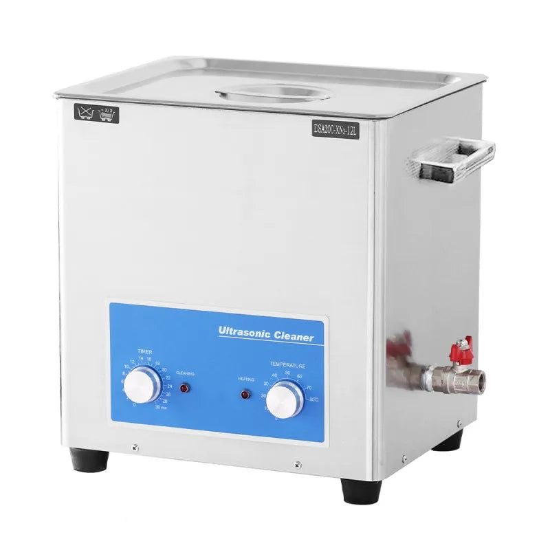  Advanced 12L Ultrasonic Cleaning Machine for Professional & Commercial Use, ET-XN205