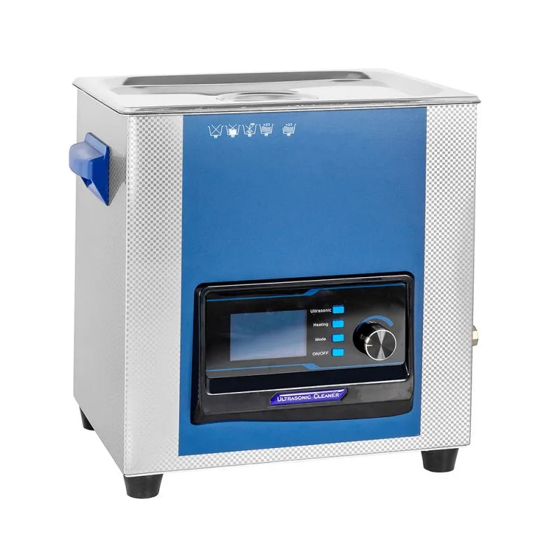 14L Professional Ultrasonic Jewelry Cleaner with Multi-frequency and LCD Display, ET-DN280