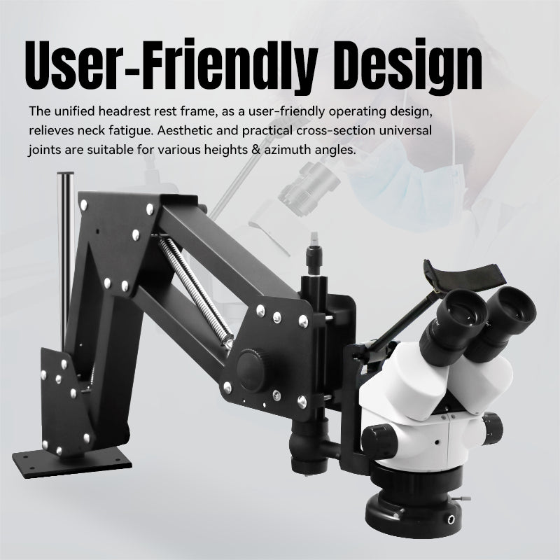 Stereo Microscope,ET-MS01A