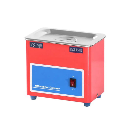 Compact 0.7L Mechanical Ultrasonic Cleaner for Commercial Use, ET-JY101