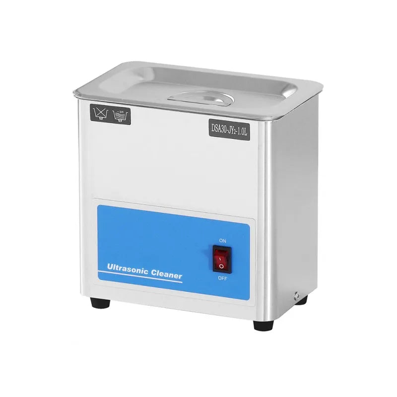 Efficient 1L Mechanical Ultrasonic Cleaner for Commercial Applications, ET-JY201