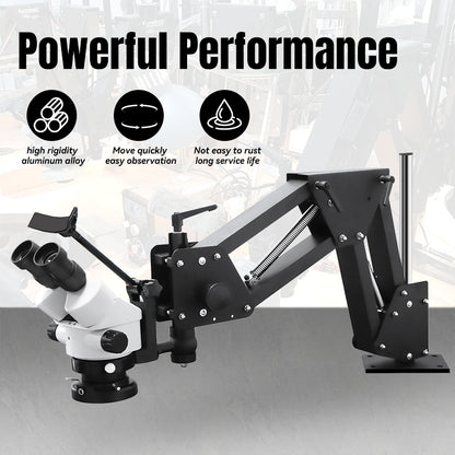 Stereo Microscope,ET-MS01A