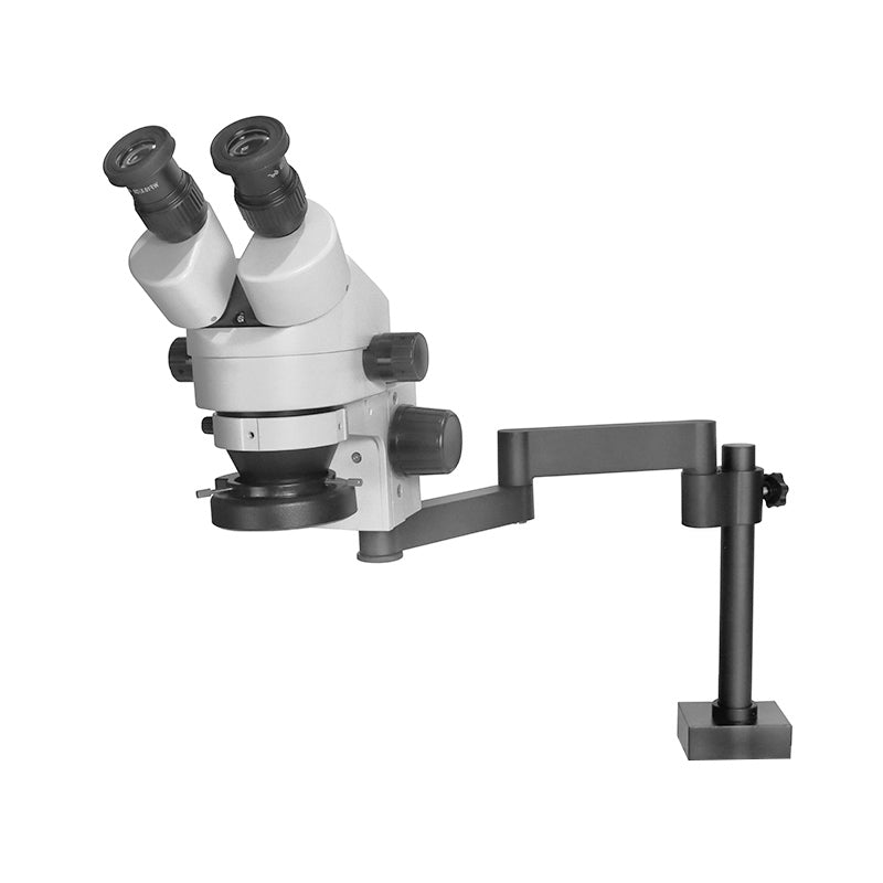 Binocular Stereo Zoom Microscope，ET-MS03A