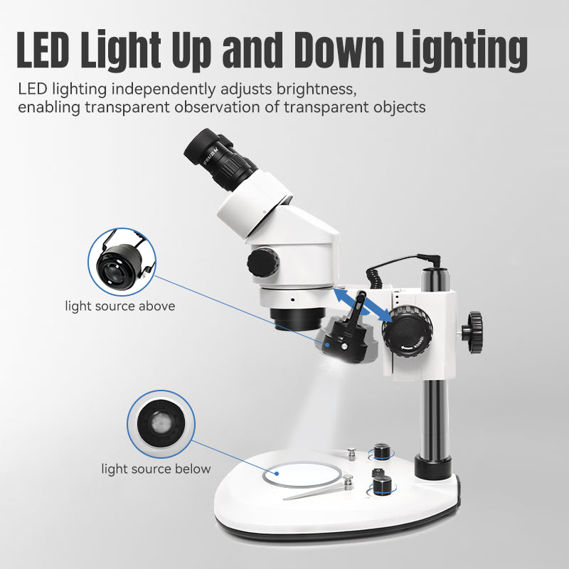 Jewelry Appraisal Stereo Microscope,ET-MS06A