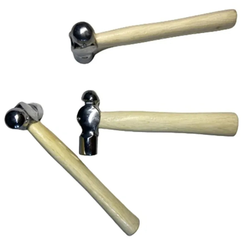 Mini Multi-function Hammer with Round Head and Wooden Handle, ET-AA62