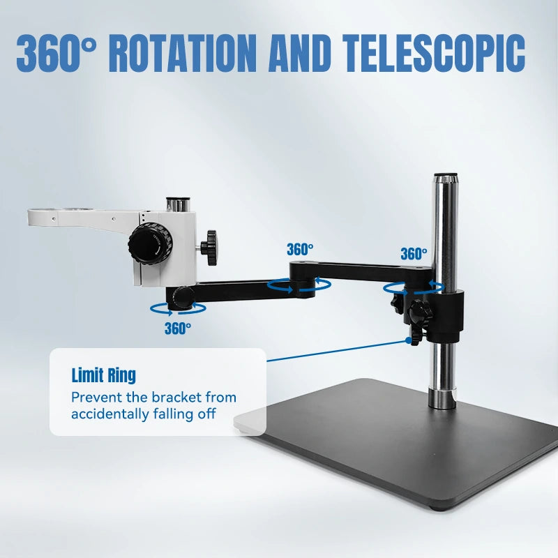 Binocular Stereoscopic Microscope,ET-MH02A