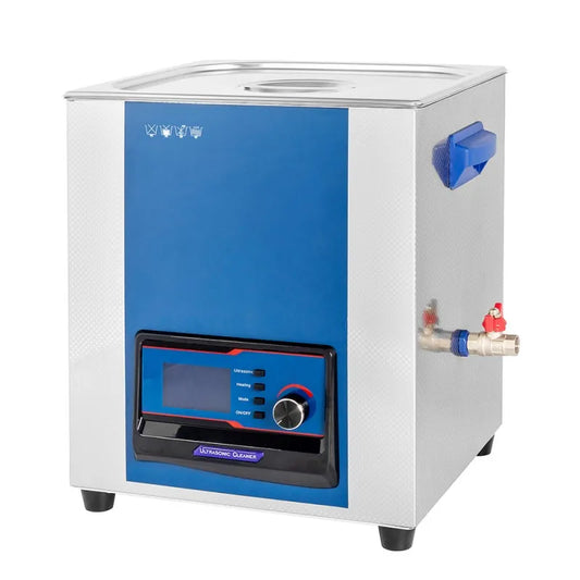 20L Multi-frequency Lcd Ultrasonic Jewelry Cleaning Machine, ET-DM420