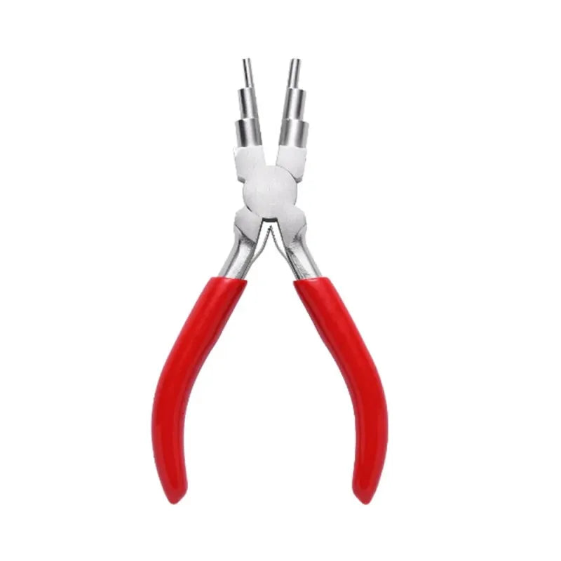 Round Nose Multi-size Pliers for DIY Crafts and Jewelry Making, ET-AA47