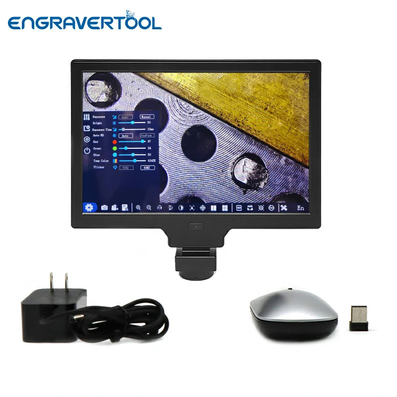 Microscope display,ET-MC01