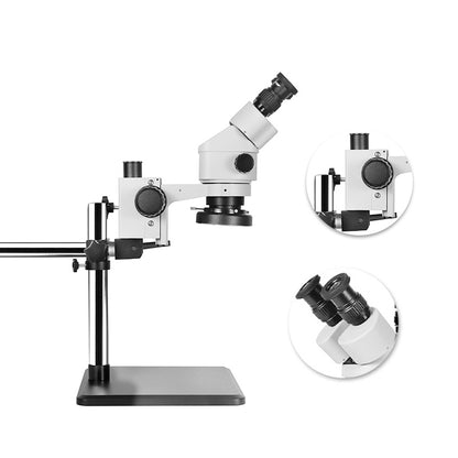 LCD Digital Stereoscopic Microscope ,ET-MS02B